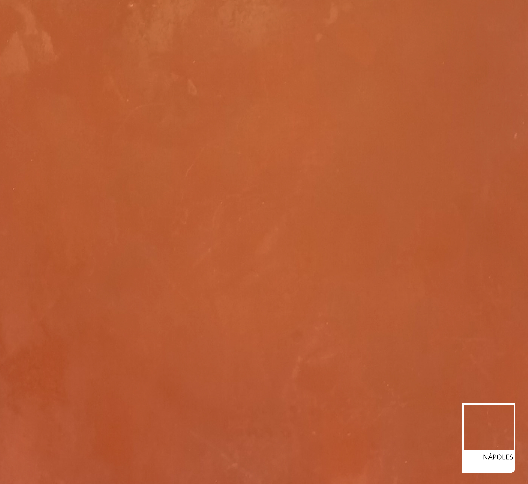 Site - Nápoles - Terracota